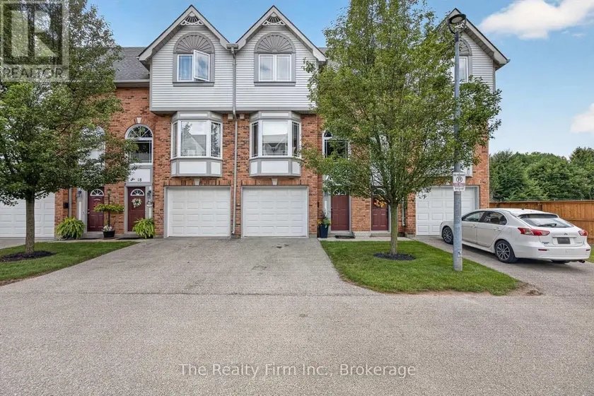 Townhouse at 19 - 46 CONESTOGA ROAD, Woodstock