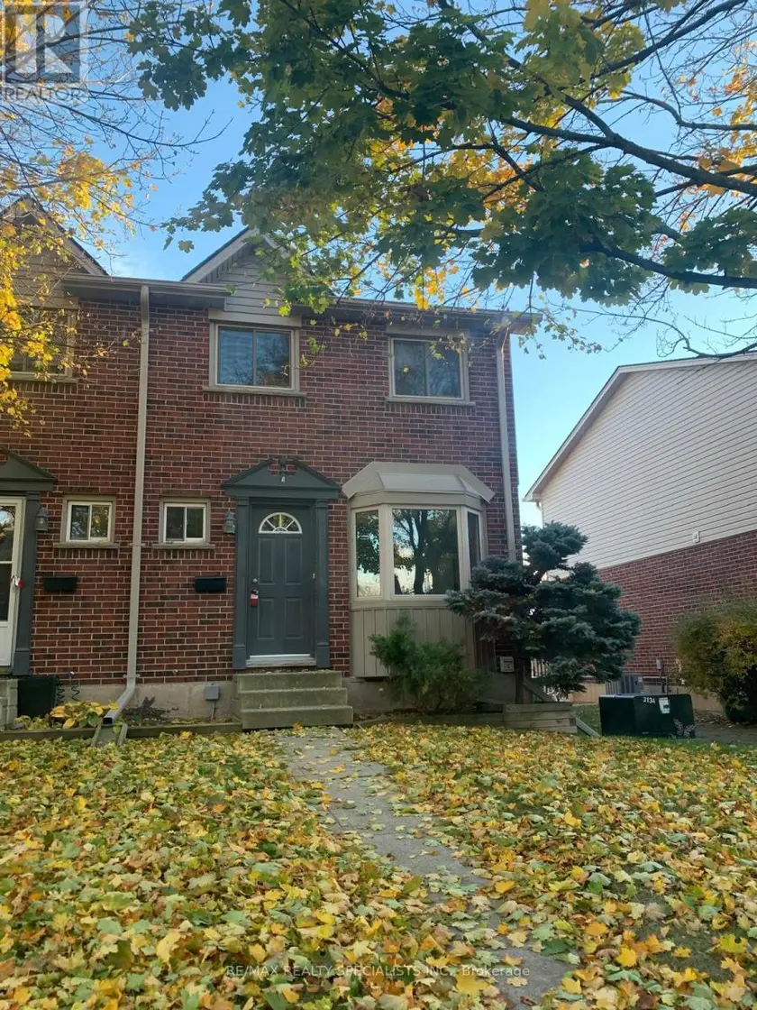Townhouse at 159A - 159 BRANTWOOD PARK ROAD, Brantford