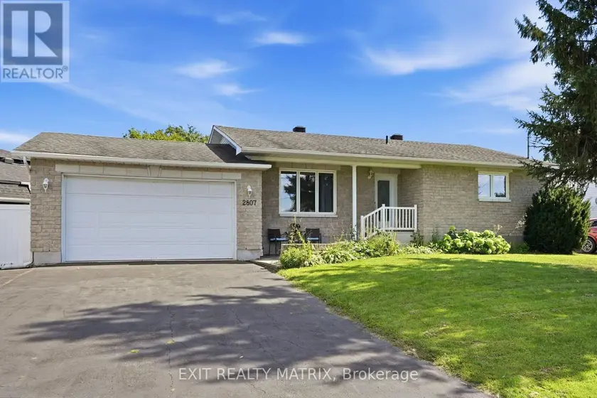 Detached at 2807 LEONARD STREET, Clarence-Rockland