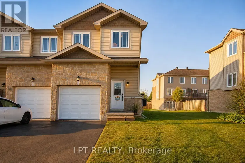 Townhouse at 84 RAINA WAY, North Grenville