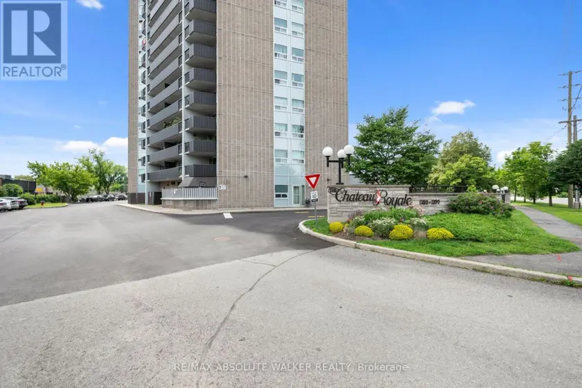 Apartment at PH6 - 1380 PRINCE OF WALES DRIVE, Ottawa