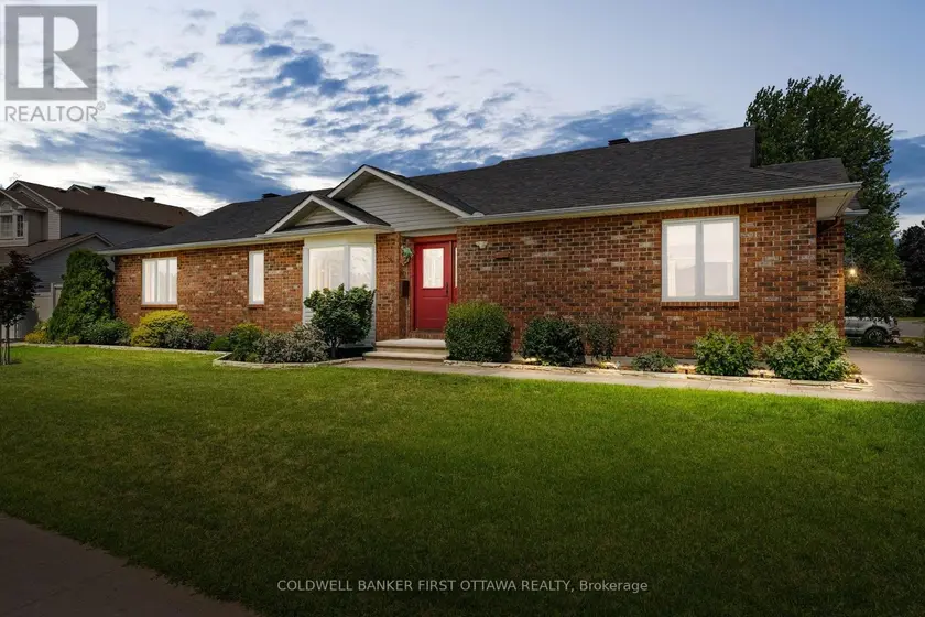 Detached at 1170 AMBERCREST STREET, Ottawa