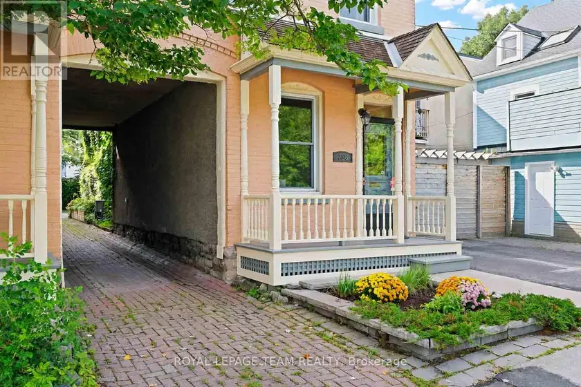 Semi-Detached/Link at 236 CATHCART STREET, Ottawa