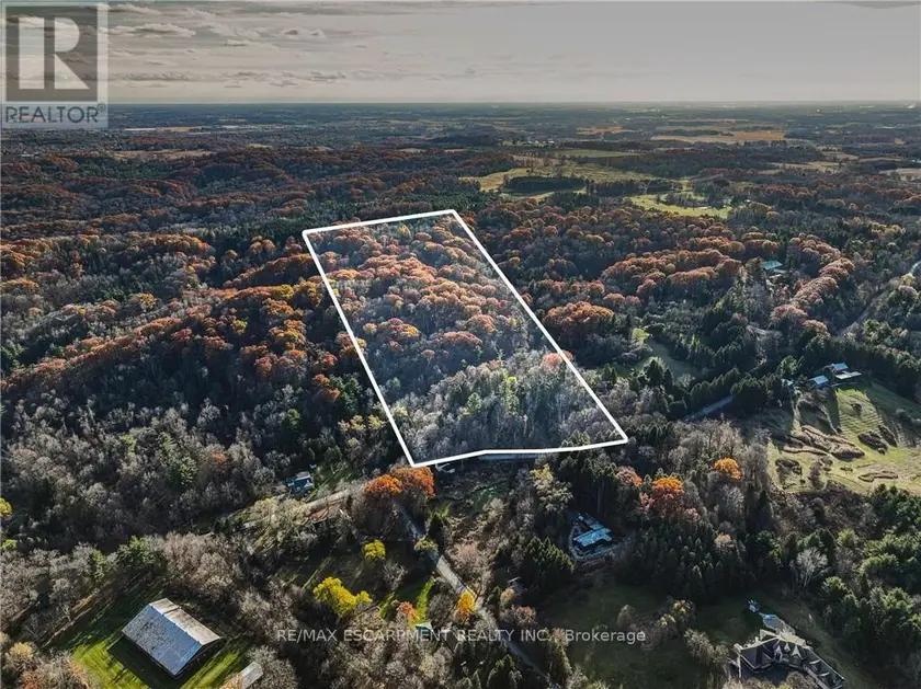 Vacant Land at 1296 MINERAL SPRINGS ROAD, Hamilton