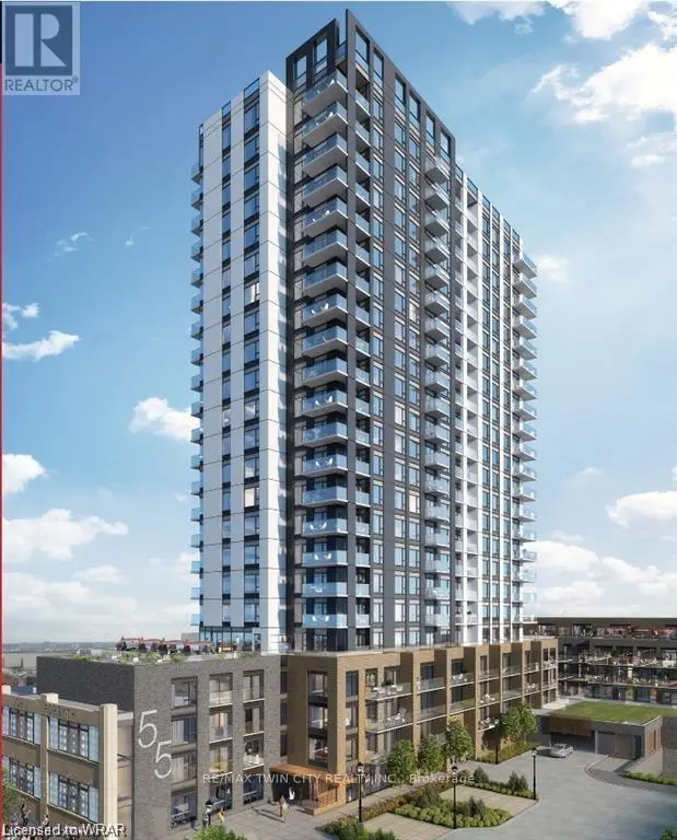Apartment at 55 DUKE STREET, Kitchener
