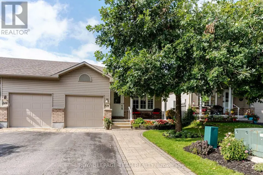 Townhouse at 326 FINNER COURT, Mississippi Mills