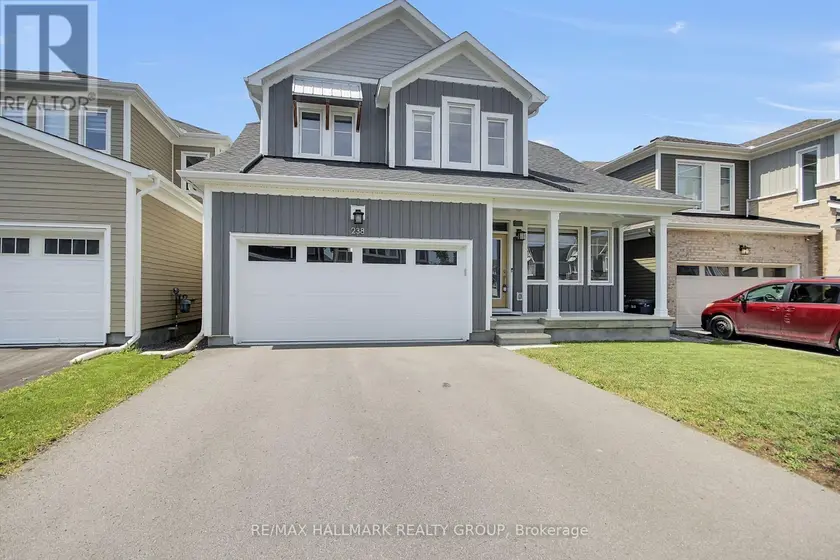 Detached at 238 PURSUIT TERRACE, Ottawa