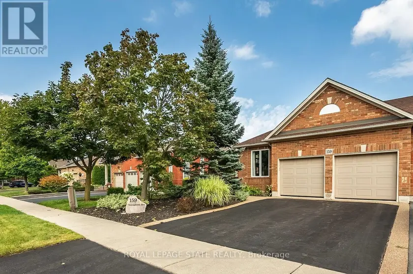 Townhouse at 159 THOROUGHBRED BOULEVARD, Hamilton