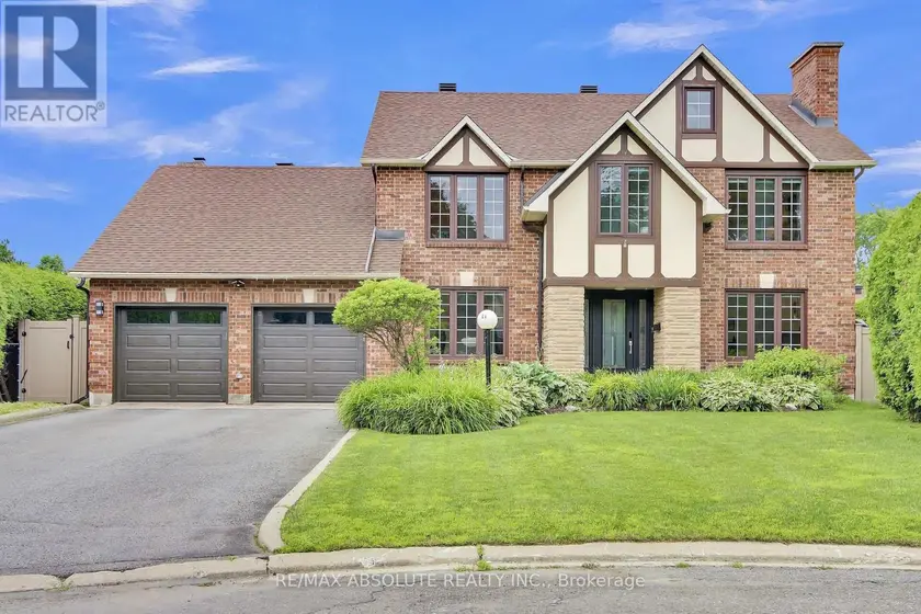 Detached at 11 COBB COURT, Ottawa