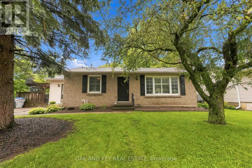 Detached at 118 HAROLD COURT, Lucan Biddulph