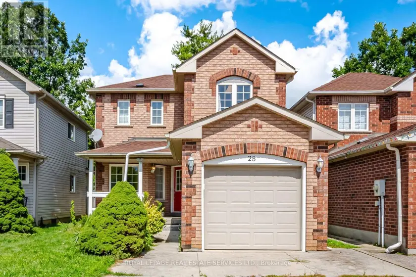 Detached at 28 WHEATLAND DRIVE, Cambridge
