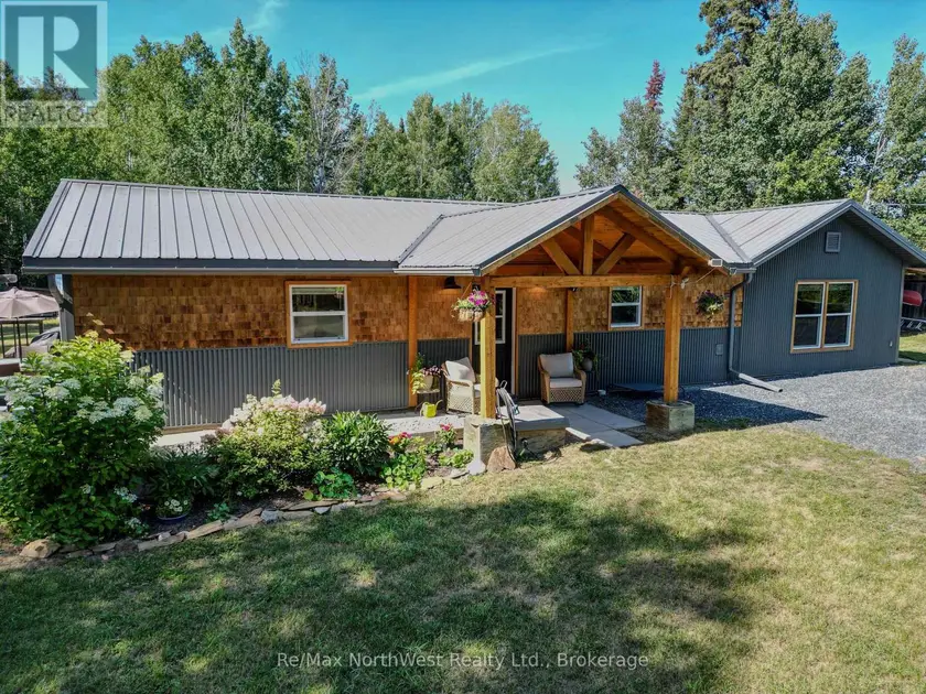 Detached at 78 SUNDIN ROAD, Kenora Remote Area