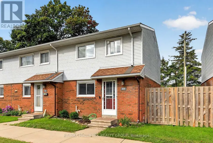 Townhouse at 60 - 1045 MORRISON DRIVE, Ottawa