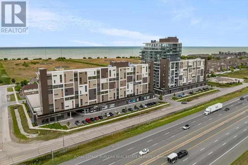 Apartment at 612 - 550 NORTH SERVICE ROAD N, Grimsby