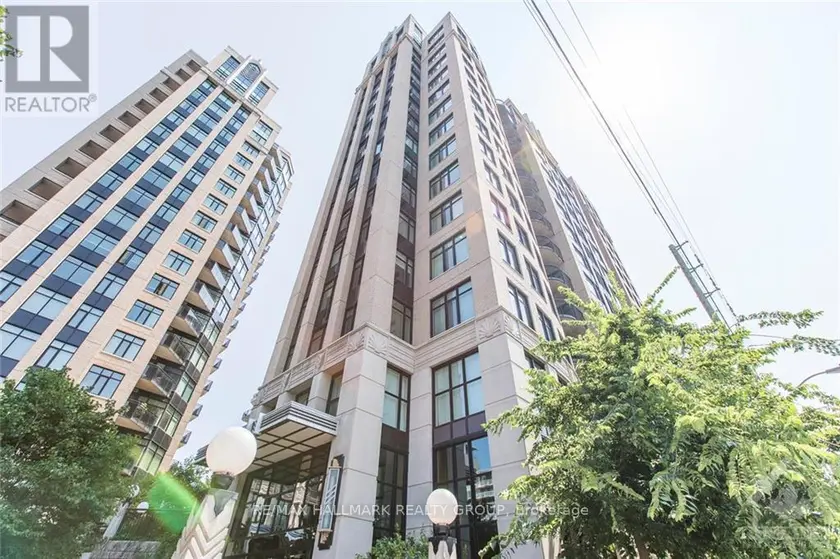 Apartment at 908 - 245 KENT STREET, Ottawa