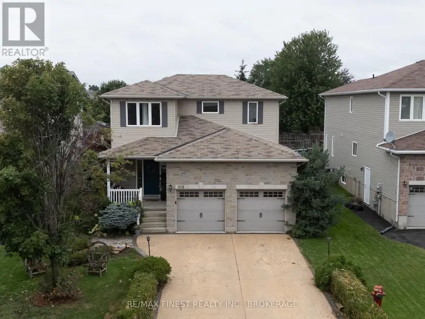 Detached at 108 MCDONOUGH CRESCENT, Loyalist