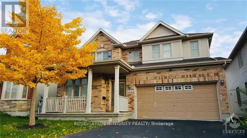 Detached at 195 KEYROCK DRIVE, Ottawa