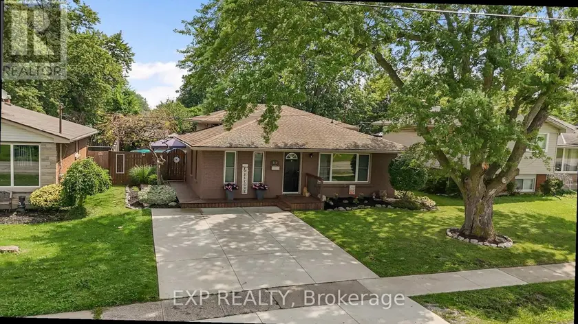 Detached at 111 CONCESSION ROAD, Fort Erie