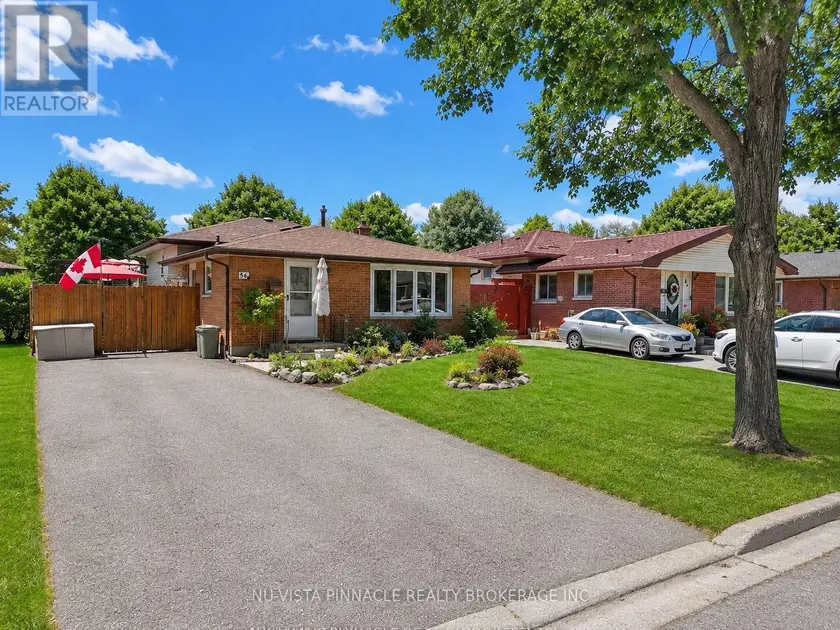 Detached at 56 KINTAIL CRESCENT, London South