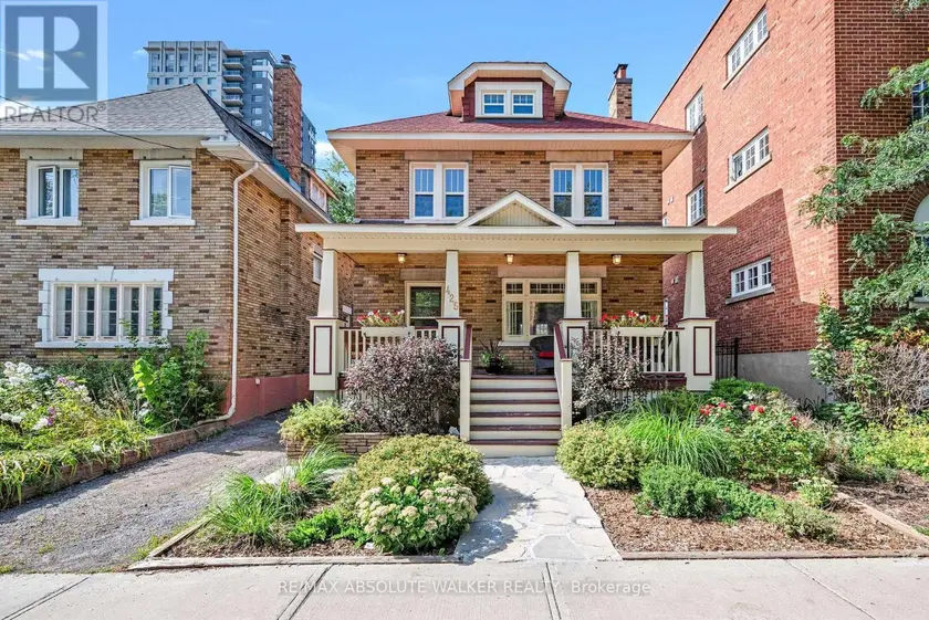 Detached at 425 BESSERER STREET, Ottawa