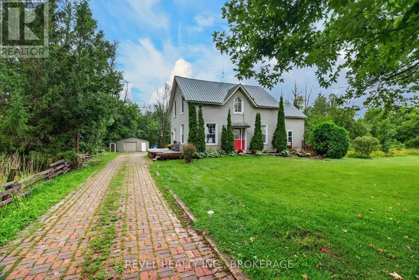 Detached at 275 HAIG ROAD, Front of Leeds & Seeleys Bay