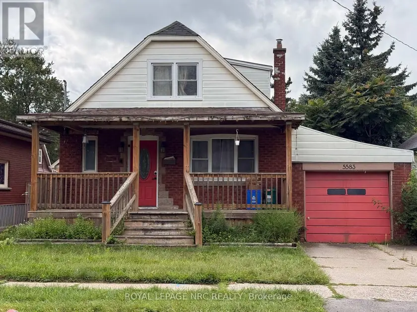 Detached at 5583 BYNG AVENUE, Niagara Falls