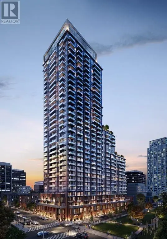Apartment at 1414 - 75 JAMES STREET, Hamilton