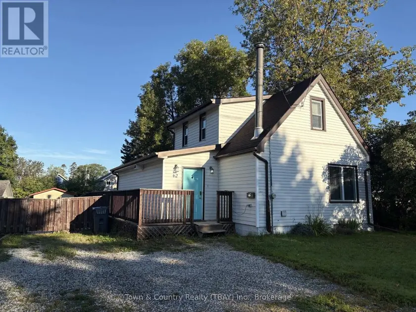 Detached at 62 ROCKWOOD AVENUE N, Thunder Bay