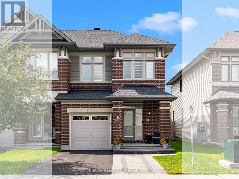 Townhouse at 168 LARIMAR CIRCLE, Ottawa
