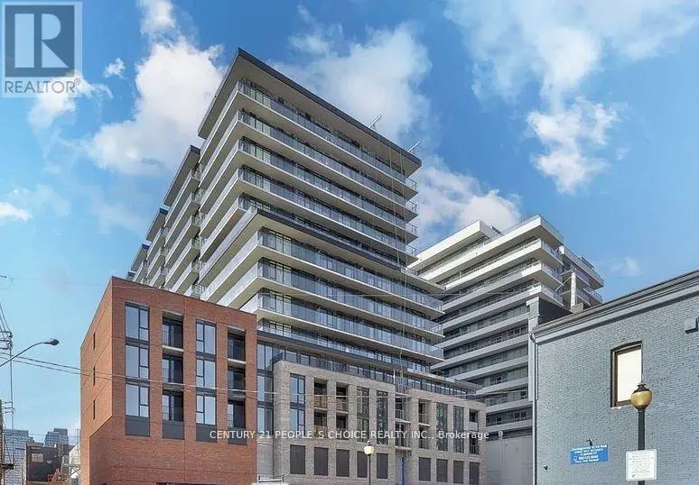 Apartment at 1508 - 1 JARVIS STREET, Hamilton