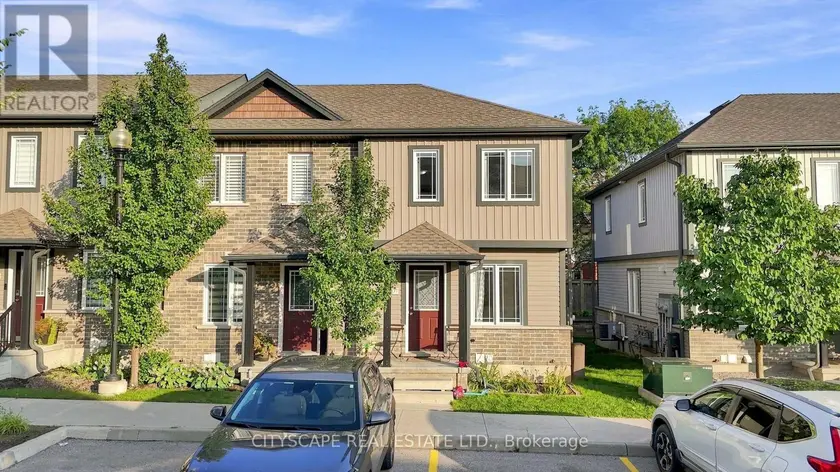 Townhouse at 37 - 350 DUNDAS STREET S, Cambridge