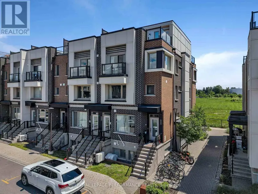 Townhouse at 547 OZAWA PRIVATE, Ottawa