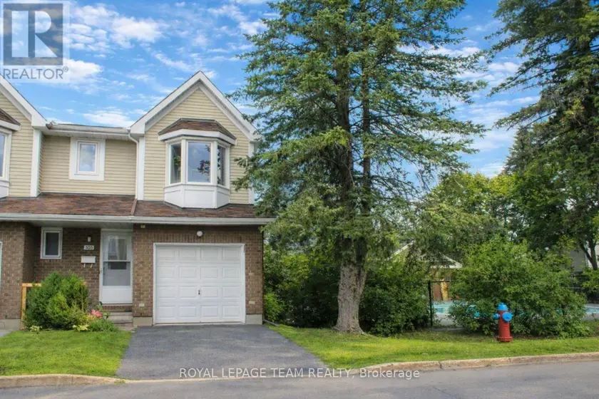 Townhouse at 53 - 503 SIDNEY DRIVE, Ottawa