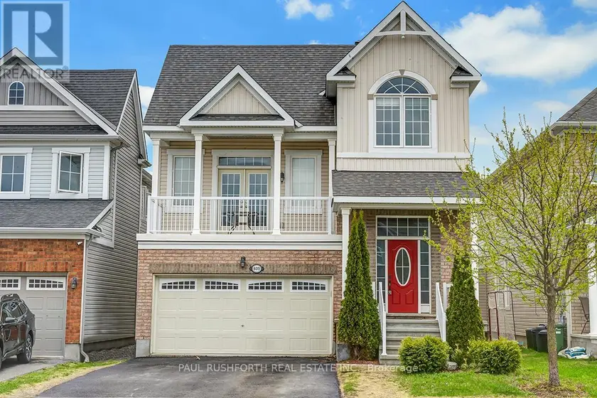 Detached at 609 DUNDONALD DRIVE, Ottawa