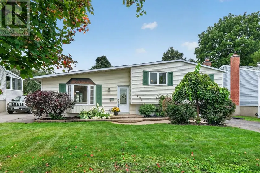 Detached at 1404 MATHESON ROAD, Ottawa