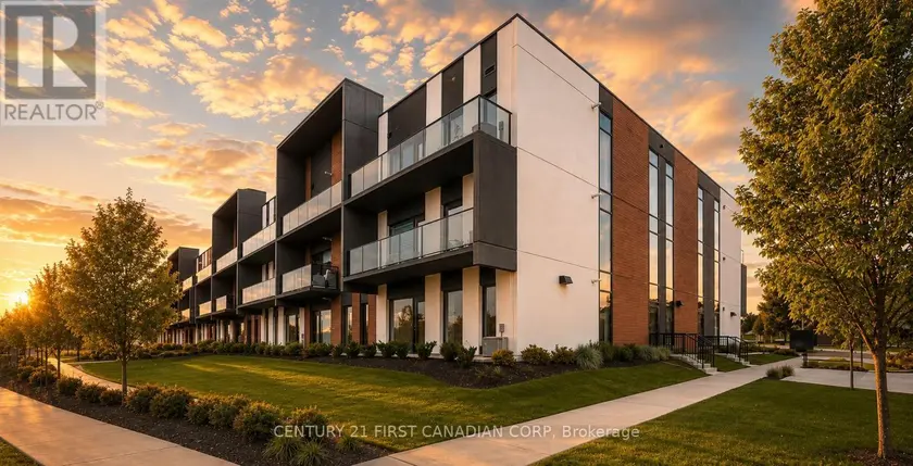 Apartment at 311 - 5 WAKE ROBIN DRIVE, Kitchener