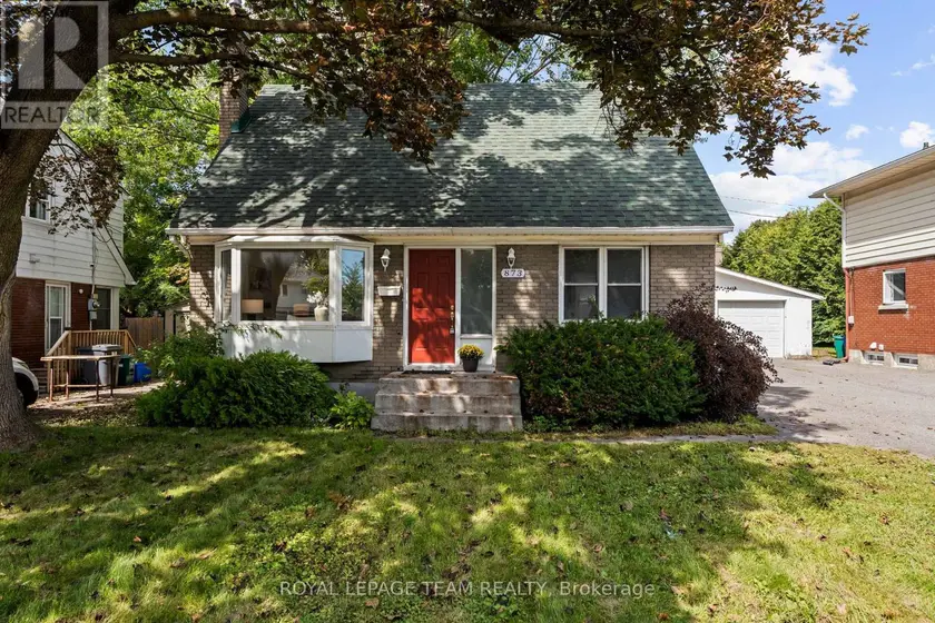 Detached at 873 SMYTH ROAD, Ottawa
