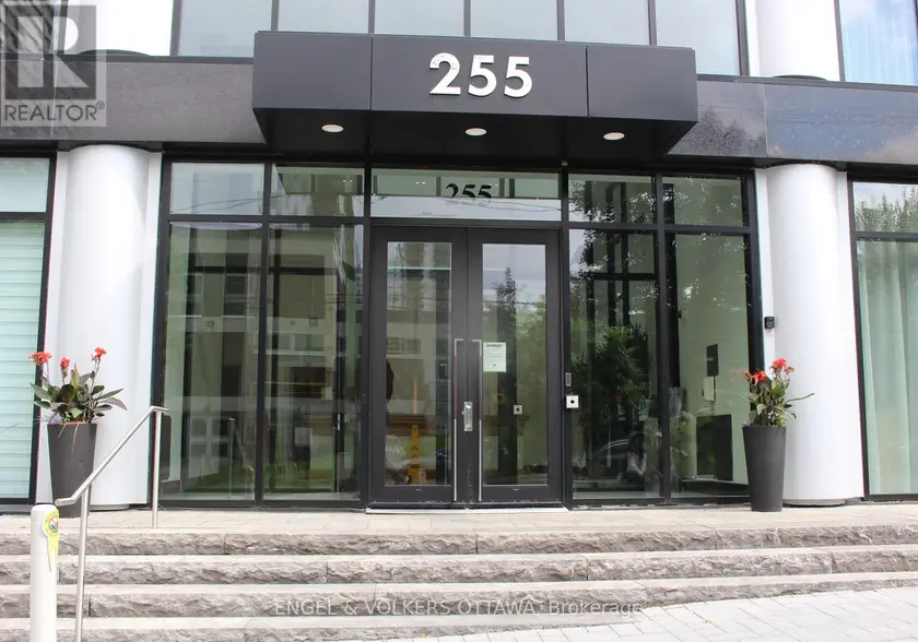 Apartment at 201 - 255 BAY STREET, Ottawa