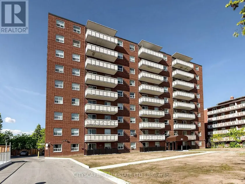 Apartment at 708 - 851 QUEENSTON ROAD, Hamilton