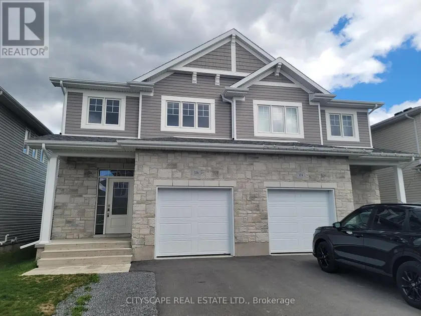 Semi-Detached/Link at 326 BUCKTHORN DRIVE, Kingston