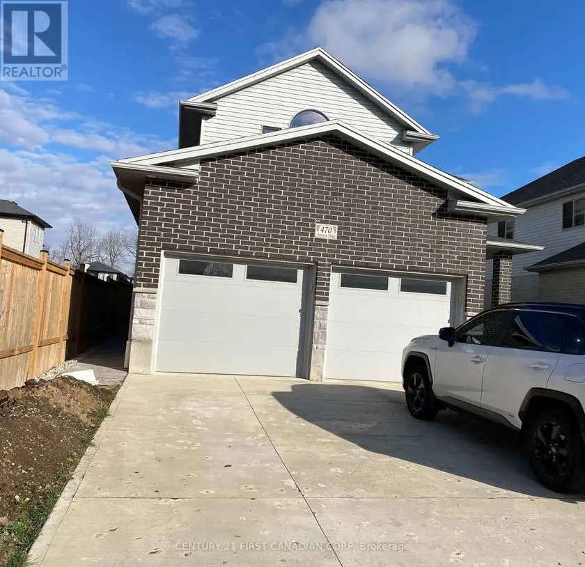 Detached at BASEMENT - 470 JESSICA WAY, London