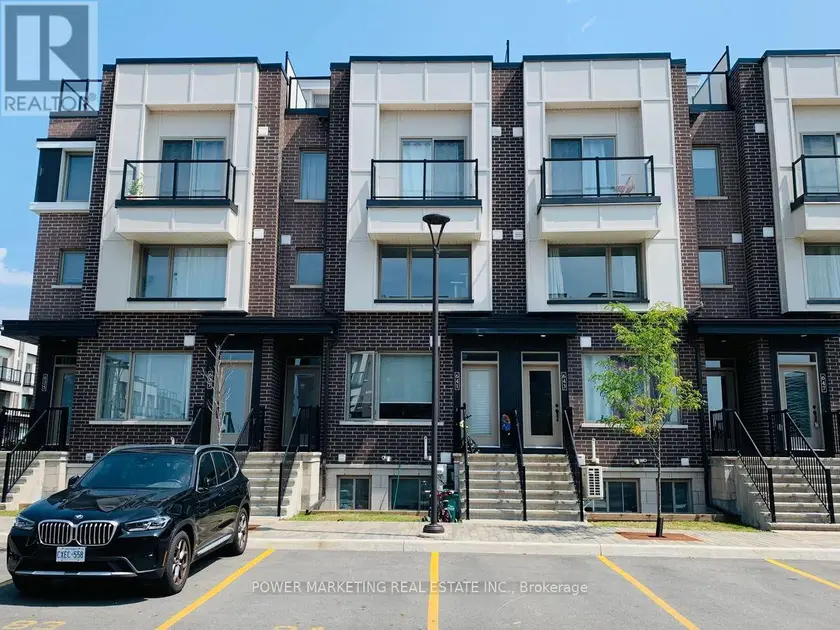 Townhouse at 641 MAKWA PRIVATE, Ottawa