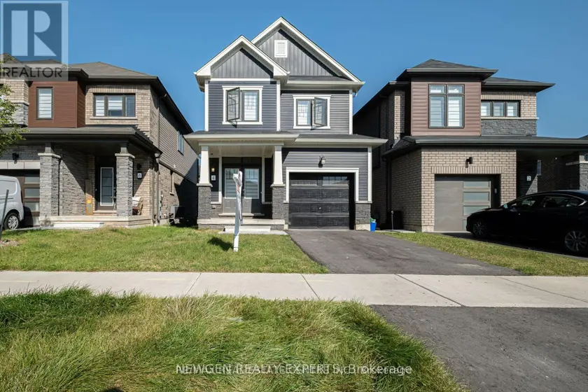 Detached at 4 LADD AVENUE, Brantford