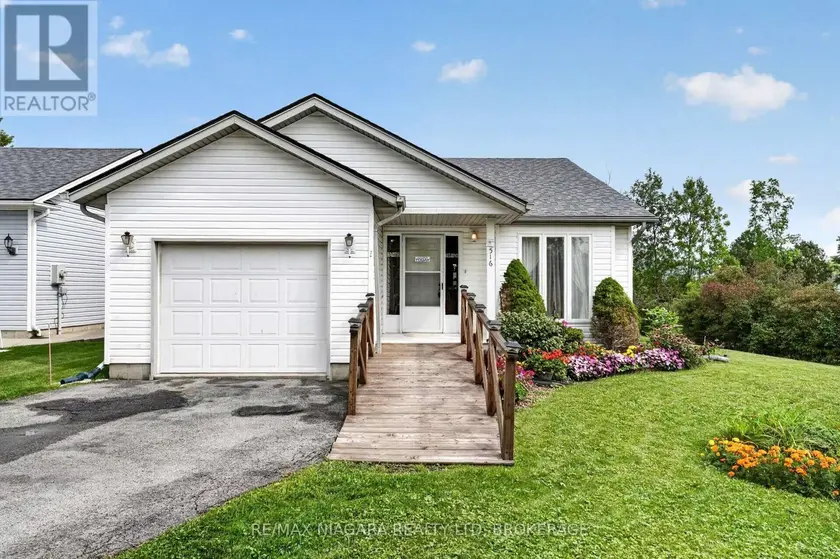 Detached at 516 - 3033 TOWNLINE ROAD, Fort Erie
