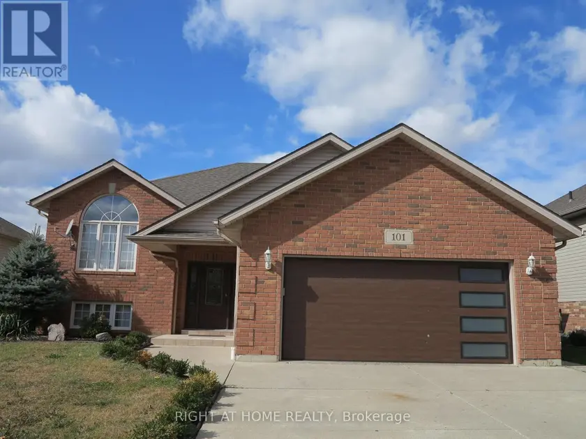 Detached at 101 JOANNE COURT, Leamington