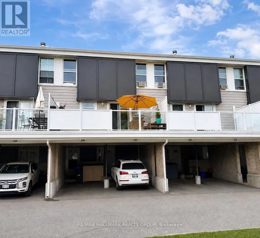 Townhouse at 163 - 825 CAHILL DRIVE W, Ottawa