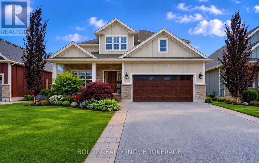 Detached at 5 GOSSEN DRIVE, Niagara-on-the-Lake