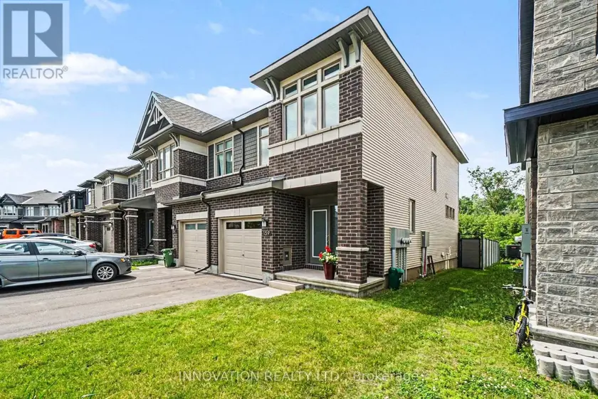 Townhouse at 159 WABIKON CRESCENT, Ottawa