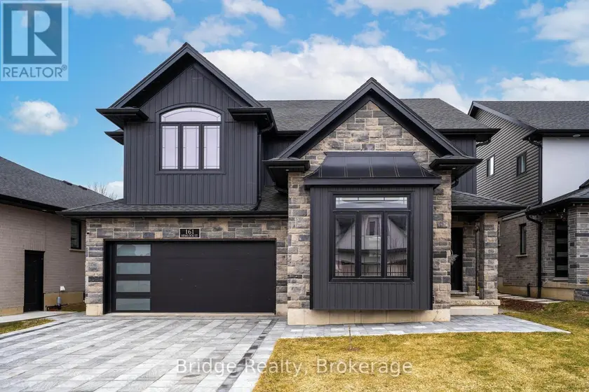 Detached at 161 HEMLOCK STREET, Woodstock