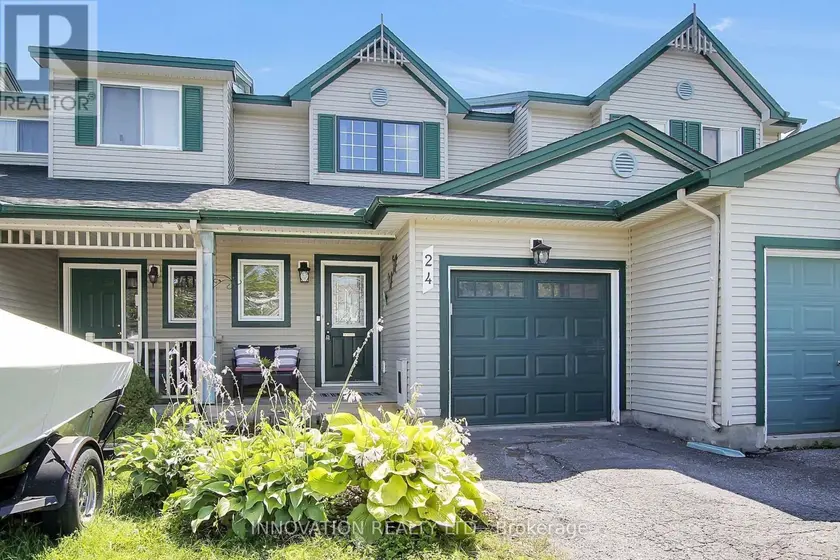 Townhouse at 24 CRAMPTON DRIVE, Carleton Place